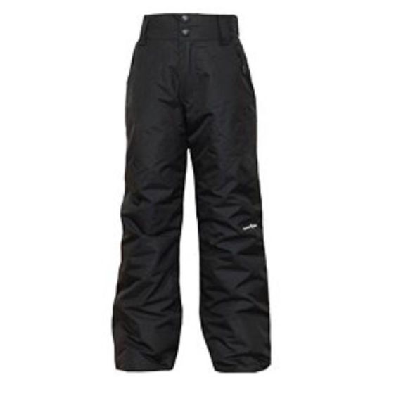 Outdoor Gear Black Snow Pants size XL